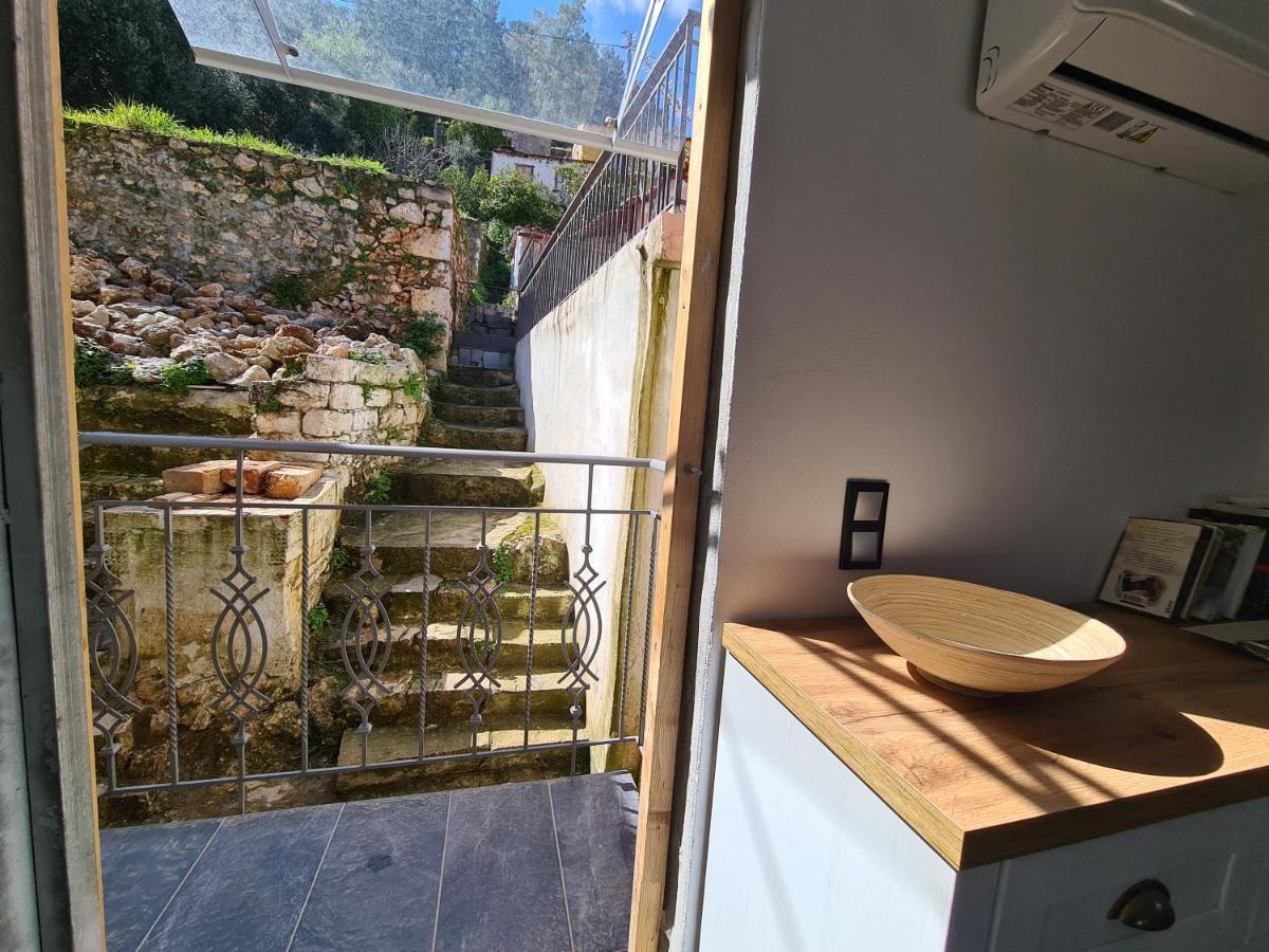 Gythio Townhouseアパートメント エクステリア 写真